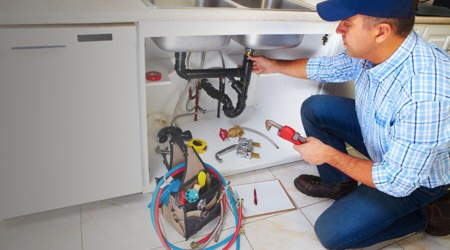 Professional water heater repair in Yatesville, GA